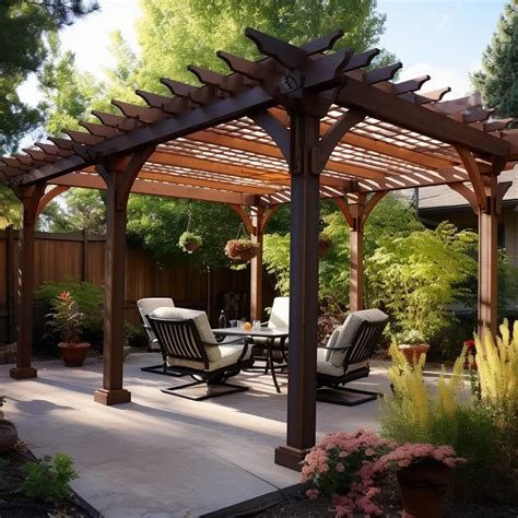 pergola|types of pergolas.